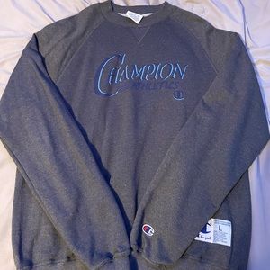 Champion crewneck